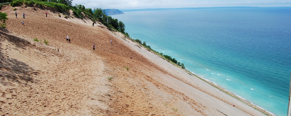 Sleeping Bear Dunes